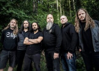 ¡Devido ao sucesso na venda de ingressos! SATURNUS e POEMA ARCANVS confirmam um quarto show em Rancagua!