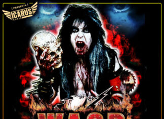 W.A.S.P. semeará o terror em Buenos Aires