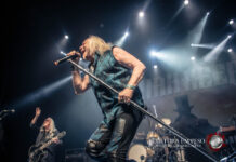 Review Uriah Heep em São Paulo – Tokio Marine Hall 11/04/2025