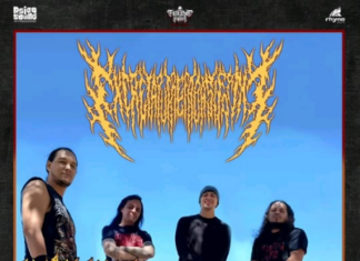 SLAM BRUTAL DEATH no Extreme Gore Fest