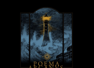 MAR DE GRISES SE JUNTA AO SHOW DE POEMA ARCANVS EM SANTIAGO