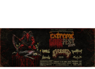 Extreme Gore Fest XIX: Todo preparado para celebrar su aniversario con el esperado regreso de Avulsed a Venezuela