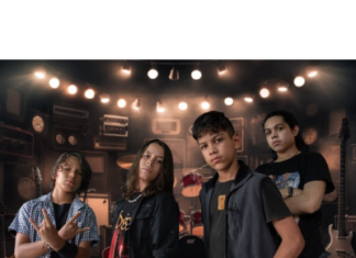 D.A.C.I.S: banda de Rock e Metal formada por crianças e adolescentes
