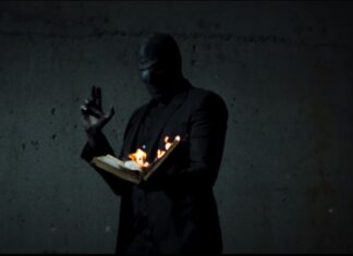 T.H.E.M. : Black metal no som, horror na imagem