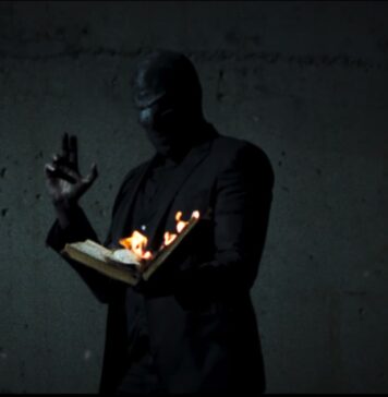 T.H.E.M. : Black metal no som, horror na imagem