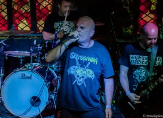 Review: Show do Simbiose no La Iglesia em São Paulo 13.04.2025