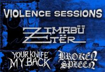 Primeira edição do Violence Sessions – Sevilha, Espanha