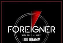 Foreigner se apresenta na Argentina pela última vez com o vocalista original Lou Gramm