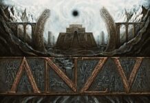 Album Preview: ANZV- KUR, via Edged Circle Productions