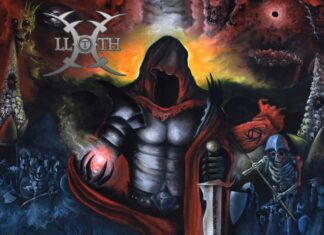 Resenha de Disco: LLOTH – “Archees Legeones (Legiões Antigas)”- 2025 (Theogonia Records)