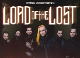 Lemmy Productions PRODUCTIONS APRESENTA: LORD OF THE LOST NO ACE OF SPADES – BOGOTÁ – COLÔMBIA