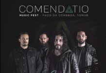 Comendatio Music Fest 2025: Portugueses Lysergic de entre as confirmações! – Tomar, Portugal