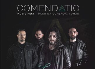 Comendatio Music Fest 2025: Portugueses Lysergic de entre as confirmações! – Tomar, Portugal