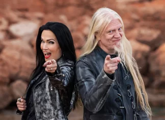Tarja e Marko contra as cordas em Buenos Aires