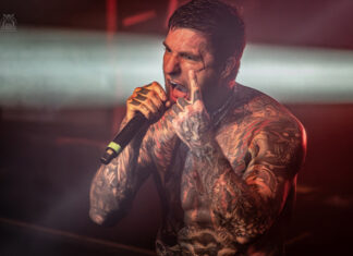 SLAUGHTER TO PREVAIL EM BUENOS AIRES!