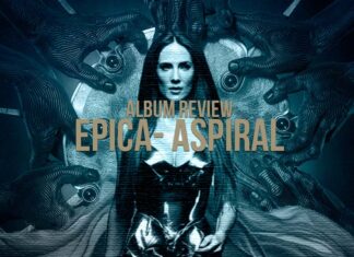 Album Review: Epica – Aspiral
