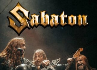 SABATON RETORNA A BOGOTÁ APÓS 11 ANOS! ⚔️🔥