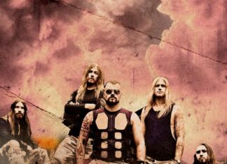 CACIQUE Entertainment Colombia: Sabaton em Bogotá – Colômbia (2025)