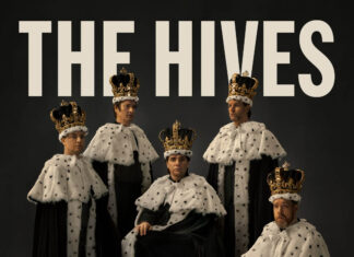 Yard Act abrem para The Hives @Campo Pequeno
