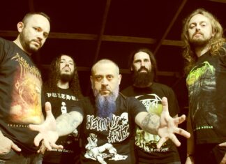 Atropina faz turnê histórica por sul e sudeste e encerra divulgação de seu mais bem sucedido disco