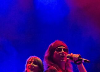 Dos enormes corazones llegaran a la CDMX, México. Zeta y Patricia Tapia.