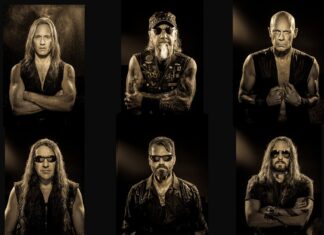 ACCEPT ao vivo em Lisboa: lendas do heavy metal de volta a Portugal em 2025!