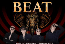 Beat – supergrupo fará show único em São Paulo em Maio no Espaço Unimed