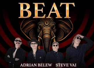 Beat – supergrupo fará show único em São Paulo em Maio no Espaço Unimed