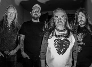 Carcass – Banda volta ao Brasil em Maio!!!
