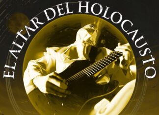 O Altar del Holocausto em Sevilla :próximo 26 de abril