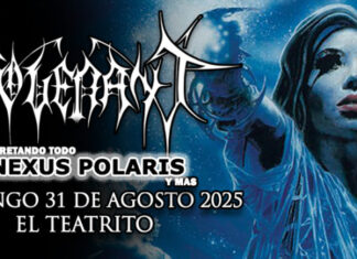 The Kovenant em Buenos Aires