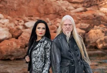 Tarja e Marko esgotam show em Buenos Aires, Argentina