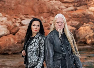Tarja e Marko esgotam show em Buenos Aires, Argentina