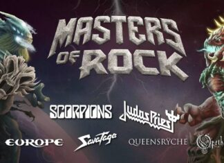 Masters of Rock explode na Argentina