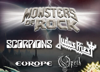 Monsters of Rock 2025 – Colombia As lendas continuam rugindo