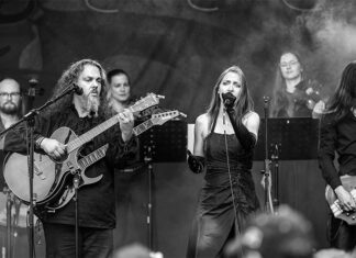 HAGGARD RETORNA AO MÉXICO COM SUA SINIFONIA MEDIEVAL: SHOWS GRATUITOS E APRESENTAÇÃO ESTELAR NA CIDADE DO MÉXICO