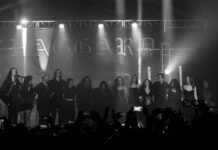 Haggard en la CDMX: Uma noite de historia, mística… e puro coração mexicano