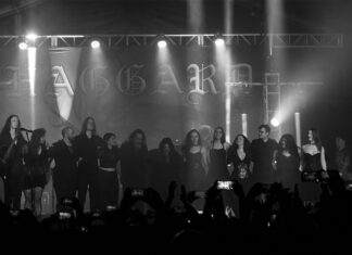 Haggard en la CDMX: Uma noite de historia, mística… e puro coração mexicano