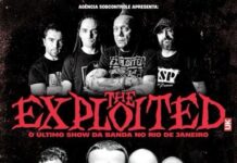 Explosão Punk na Lapa: The Exploited e Ratos de Porão juntos no Circo Voador em noite histórica