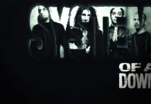 System of Down: Uma noite histórica de metal, emoção e fúria sonora!