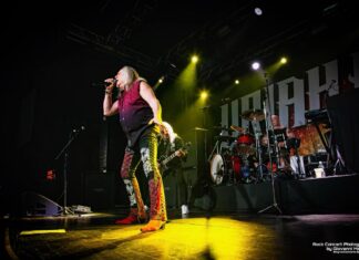 Uriah Heep leva Porto Alegre a uma viagem sonora inesquecível no Bar Opinião