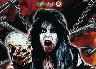 W.A.S.P. em Bogotá: O retorno da besta sagrada do glam mais selvagem