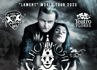 Lacrimosa: Tres décadas de arte obscura e sensibilidade sonora – Argentina