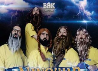 NANOWAR OF STEEL CHEGA A BOGOTÁ – Relevent Music Hall – COLOMBIA