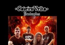 Caveira Velha Apresenta Taurus – 40 Anos – Mini Tour “Tour Taurus 1985” – 04 & 05/07/2025