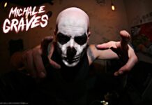 Michale Graves: show em Buenos Aires com clássicos do Misfits