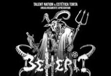 Beherit está chegando em São Paulo para show único no Brasil
