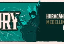 Enrique Bunbury: shows esgotados em Bogotá e Medellín na Colômbia