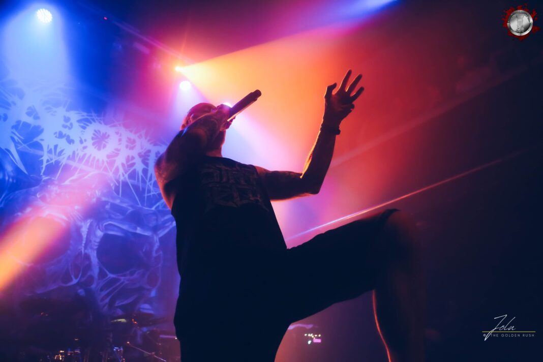 ABORTED @ RCA Club Lisboa - 02/05/2025 | @the.goldenrush @culturaempeso