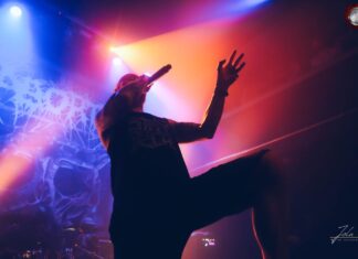 REVIEW REPORT: Aborted + Crypta + The Zenith Passage + Organectomy @ RCA Club Lisboa | 02/05/2025 ABORTED @ RCA Club Lisboa - 02/05/2025 | @the.goldenrush @culturaempeso